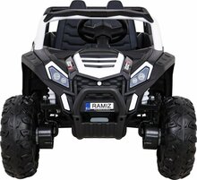 Elektriline lasteauto Ramiz Buggy UTV 2000M Racing, valge