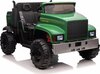 Akuga lasteauto Lean Cars JC222 4x4, roheline