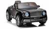 Laste elektriauto Lean Cars Bentley Mulsanne, must