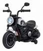 Laste elektrimootorratas Ramiz Chopper FASTER, valge