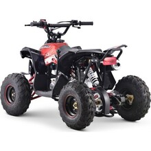 Bensiiniga laste ATV Ramiz Renegade HighPer 110CC, punane