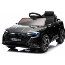 Laste elektriauto Ramiz Audi SQ8, must