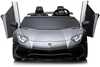 Kahekohaline laste elektriauto Lamborghini Aventador SV STRONG, hall