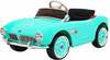 Laste elektriauto Ramiz BMW 507 Retro, roheline