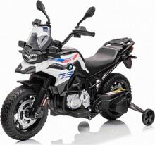 Laste elektrimootorratas Ramiz BMW F850 GS, valge