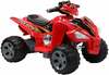 Elektriline laste ATV Lean Cars 2035, punane