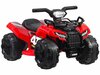Laste elektriline ATV Quad, punane