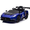 Laste elektriauto Maserati MC20 GT2, sinine
