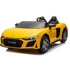 Laste elektriauto Ramiz Audi Spyder R8 Lift