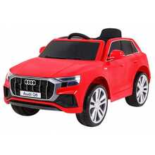 Laste elektriauto Audi Q8 LIFT, punane