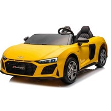 Laste elektriauto Ramiz Audi Spyder R8 Lift