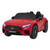 Elektriauto lastele Ramiz Mercedes Benz AMG SL63, punane