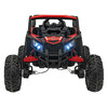 Elektriline laste ATV Ramiz Buggy ATV Defend, punane