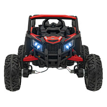 Elektriline laste ATV Ramiz Buggy ATV Defend, punane