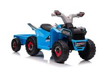 Elektriline ATV lastele Lean Cars XMX630T, sinine