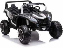 Elektriauto lastele Lean Toys A032 24V, must
