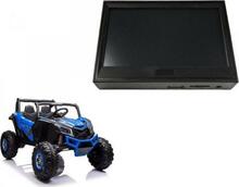 Lean Cars LCD muusikapaneel autole XMX613 24V