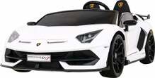 Laste elektriauto Ramiz Lamborghini SVJ Drift, valge