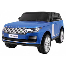 Laste elektriauto Ramiz Range Rover HSE, sinine värvitud