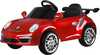 Laste elektriauto Jokomisiada RUF CTR3, punane