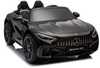 Kahene laste elektriauto Lean Cars Mercedes AMG SL63, must