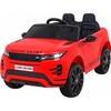 Laste elektriauto Ramiz Range Rover Evoque, punane
