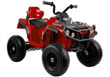 Laste elektriline ATV Lean Cars BDM0906, punane