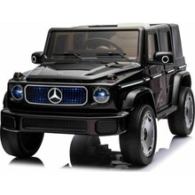 Laste elektriauto Ramiz Mercedes Benz EQG, must