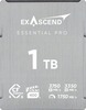 Mälukaart Exascend Essential Pro CFexpress B 4.0, 1TB