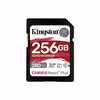 Mälukaart Kingston Canvas React Plus SDXC UHS-II, 256GB