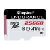 Mälukaart Kingston Endurance SDCE, microSDXC, UHS-I, CL10, 256GB