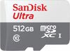 Mälukaart SanDisk Ultra SDSQUNR-512G-GN6TA microSDXC, UHS-I, 512GB