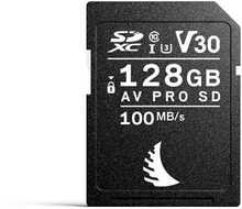 Mälukaart Angelbird AV PRO SDXC, UHS-I, V30, 128GB