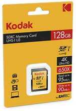 Mälukaart Emtec EKMSD128GXC10HPRK SDXC, UHS-I, CL10, 128GB