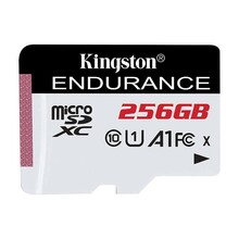 Mälukaart Kingston Endurance SDCE, microSDXC, UHS-I, CL10, 256GB