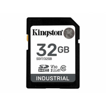 Mälukaart Kingston SDHC, UHS-I, CL10, 32GB