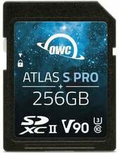Mälukaart OWC Atlas S Pro OWCSDV90P0256, SDXC, UHS-II, CL10, 256GB
