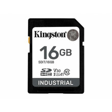 Mälukaart Kingston SDHC/SDXC, 16GB