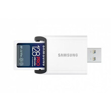 Mälukaart Samsung Pro Ultimate MB-SY128SB/WW, SDXC, UHS-I, 128GB