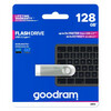 Mälupulk Goodram UNO3 USB 3.2, 128GB, hõbe