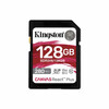 Mälukaart Kingston UHS-II Video Speed Class SDR2V6, SDXC, 128GB