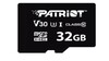 Mälukaart Patriot VX Series PSF32GVX31MCH microSDXC, UHS-I, CL10, 32GB