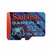 Mälukaart SanDisk SDSQXAV-512G-GN6XN, microSDXC, 512GB