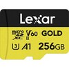 Mälukaart Lexar LMSGOLD256G-BNNNG UHS-II, 256GB