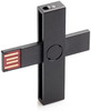 ID-kaardi lugeja Pluss-ID Smart, USB, must
