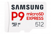 Mälukaart Samsung P9 Express MB-MK512T/WW microSD Express, 512GB