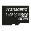 Mälukaart Transcend TS16GUSDC4 microSDHC, CL4, 16GB