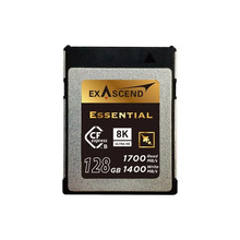 Mälukaart Exascend Essential EXPC3E128GB CFexpress Type B, 128GB