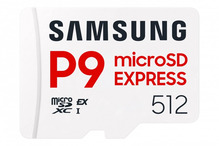 Mälukaart Samsung P9 Express MB-MK512T/WW microSD Express, 512GB