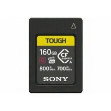 Mälukaart Sony CFexpress Type A CEAG160T.SYM, 160GB